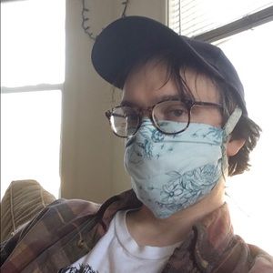 Meet your Posher, Nicholas